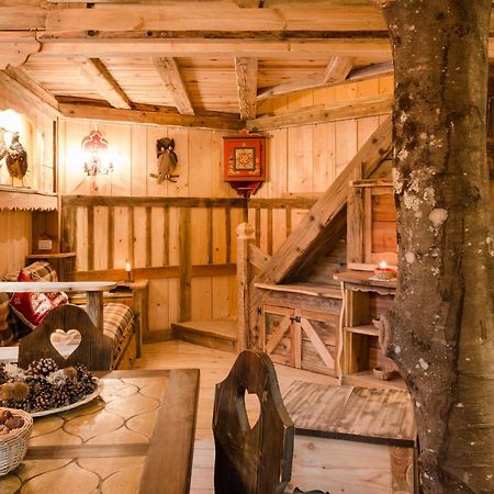 Dolomiti Village Comeglians Bagian luar foto