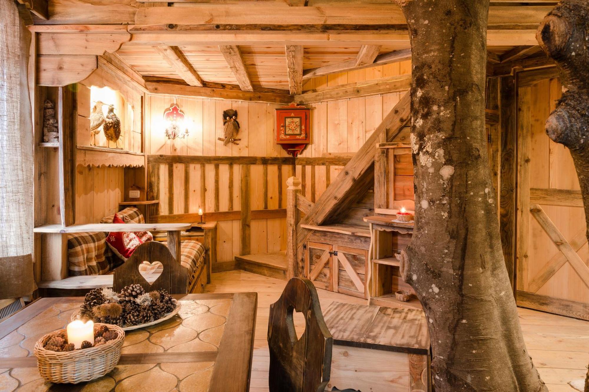 Dolomiti Village Comeglians Bagian luar foto