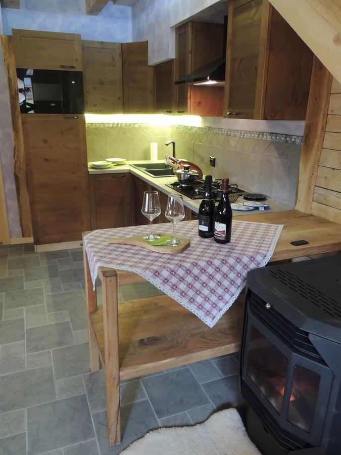 Dolomiti Village Comeglians Bagian luar foto