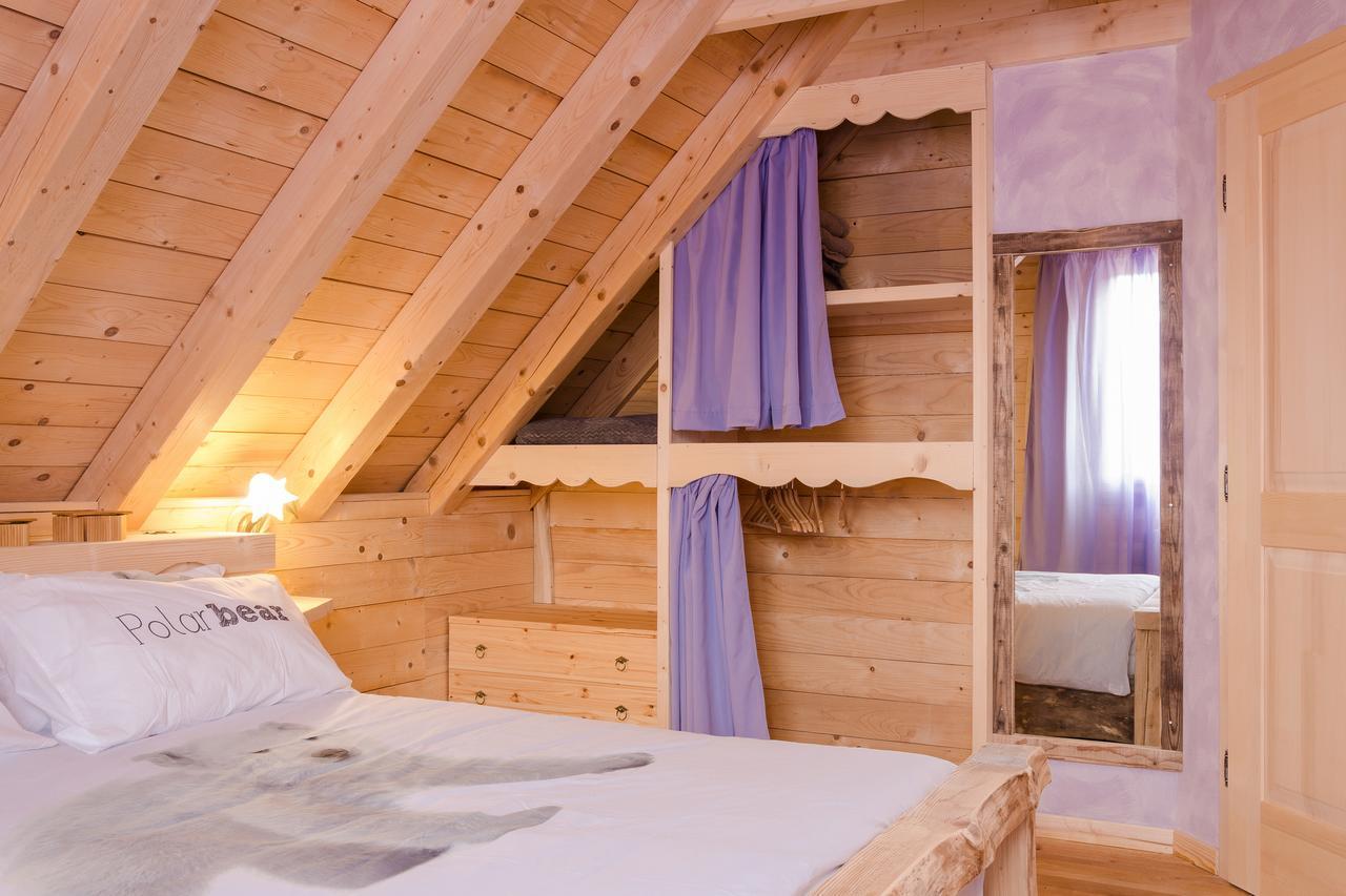 Dolomiti Village Comeglians Bagian luar foto