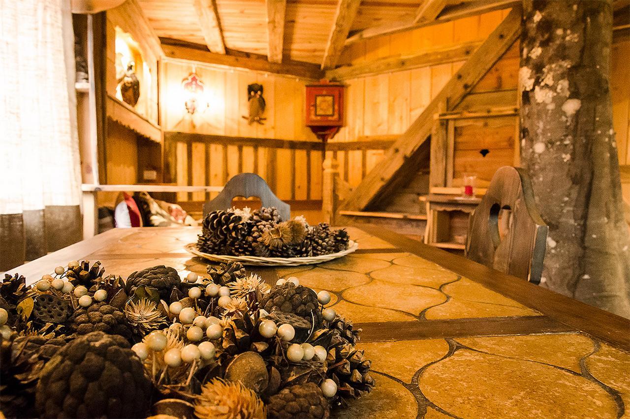 Dolomiti Village Comeglians Bagian luar foto