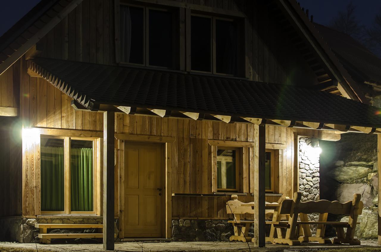 Dolomiti Village Comeglians Bagian luar foto