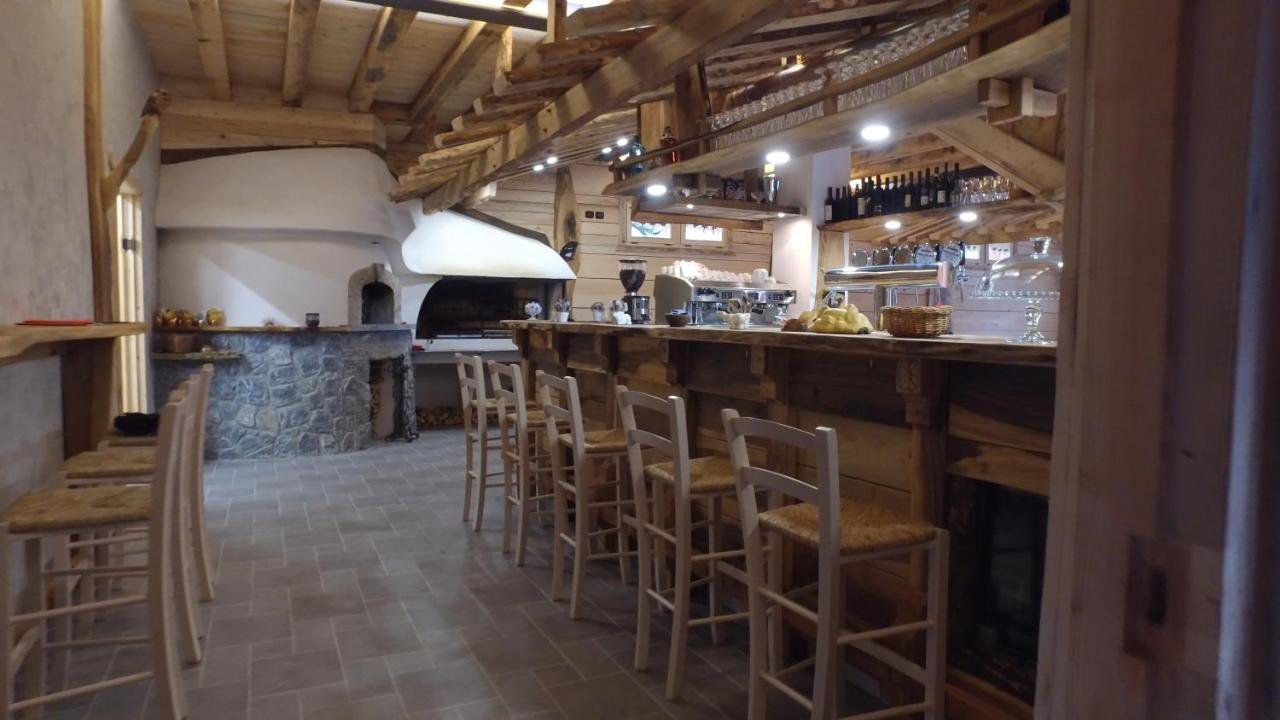 Dolomiti Village Comeglians Bagian luar foto