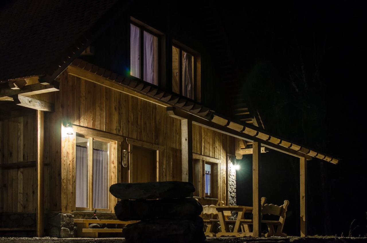 Dolomiti Village Comeglians Bagian luar foto