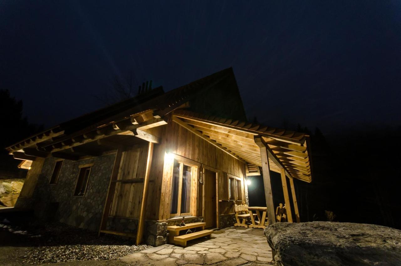 Dolomiti Village Comeglians Bagian luar foto