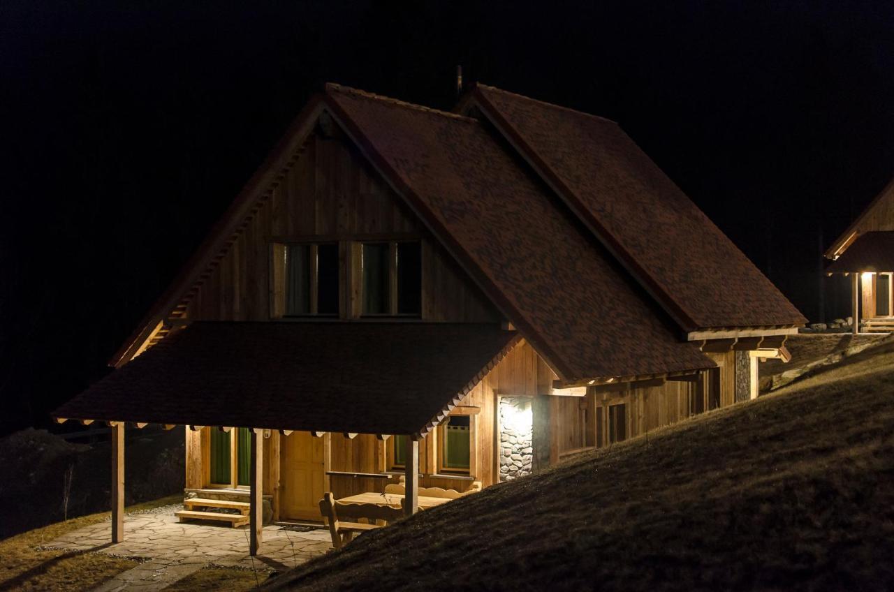 Dolomiti Village Comeglians Bagian luar foto
